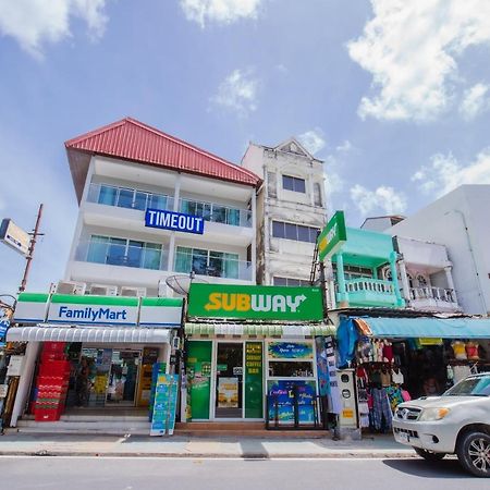 Time Out Hotel Patong Dış mekan fotoğraf