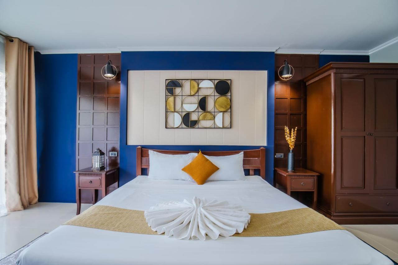 Time Out Hotel Patong Dış mekan fotoğraf