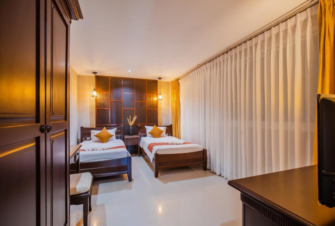 Time Out Hotel Patong Dış mekan fotoğraf