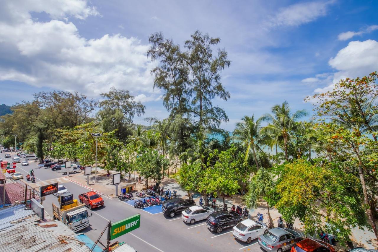Time Out Hotel Patong Dış mekan fotoğraf