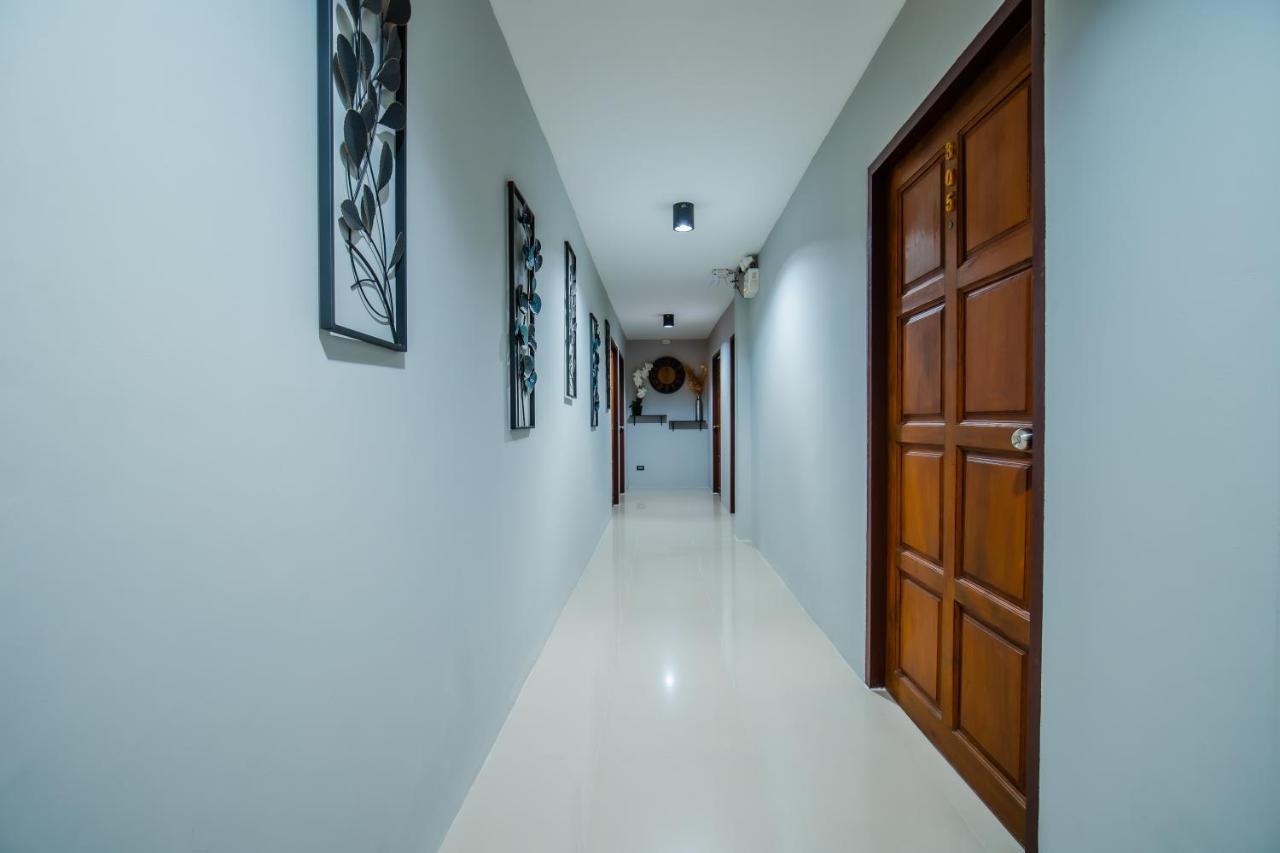 Time Out Hotel Patong Dış mekan fotoğraf