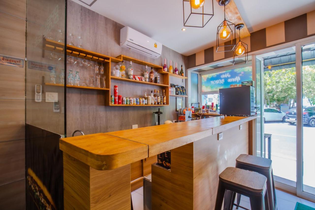 Time Out Hotel Patong Dış mekan fotoğraf