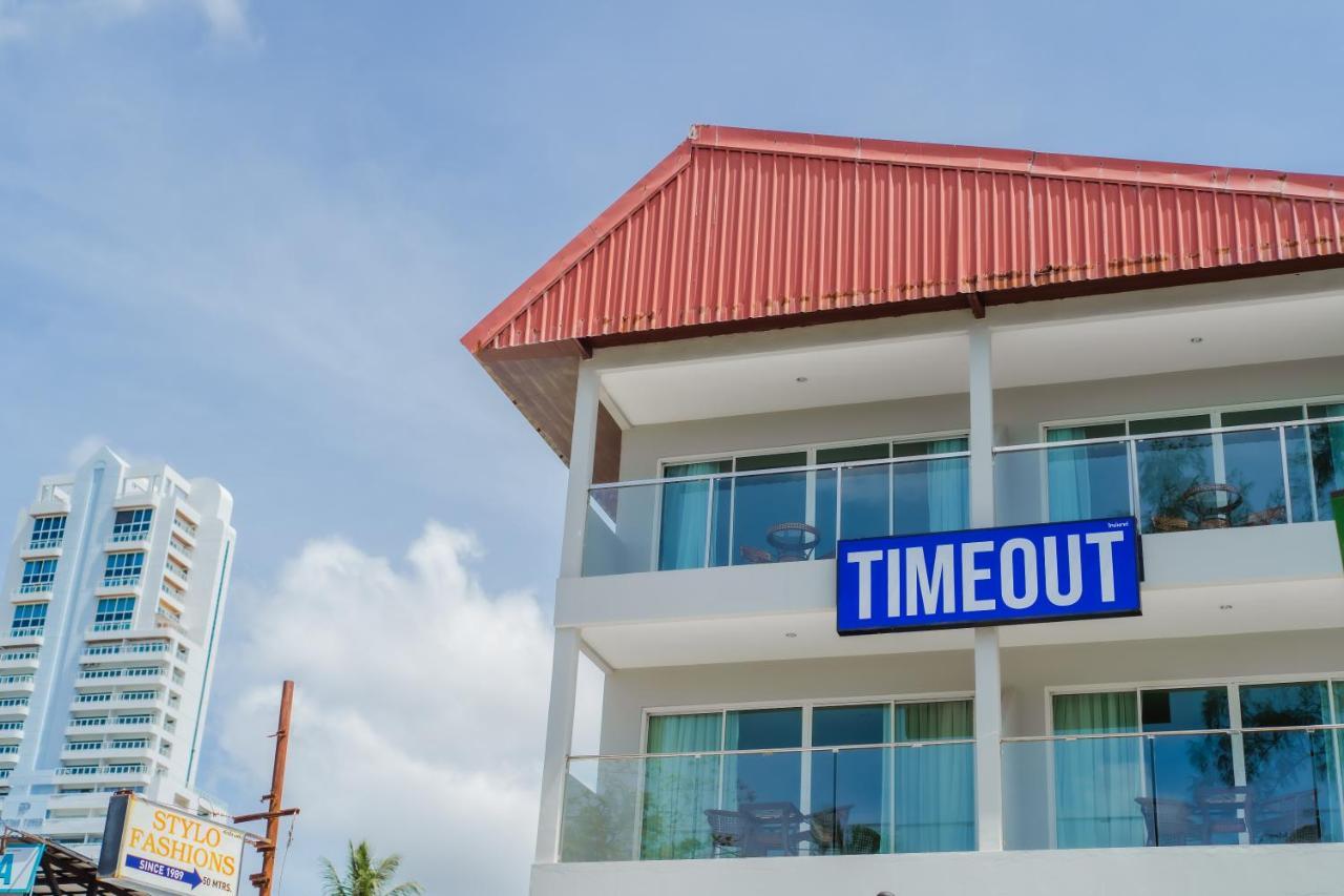 Time Out Hotel Patong Dış mekan fotoğraf