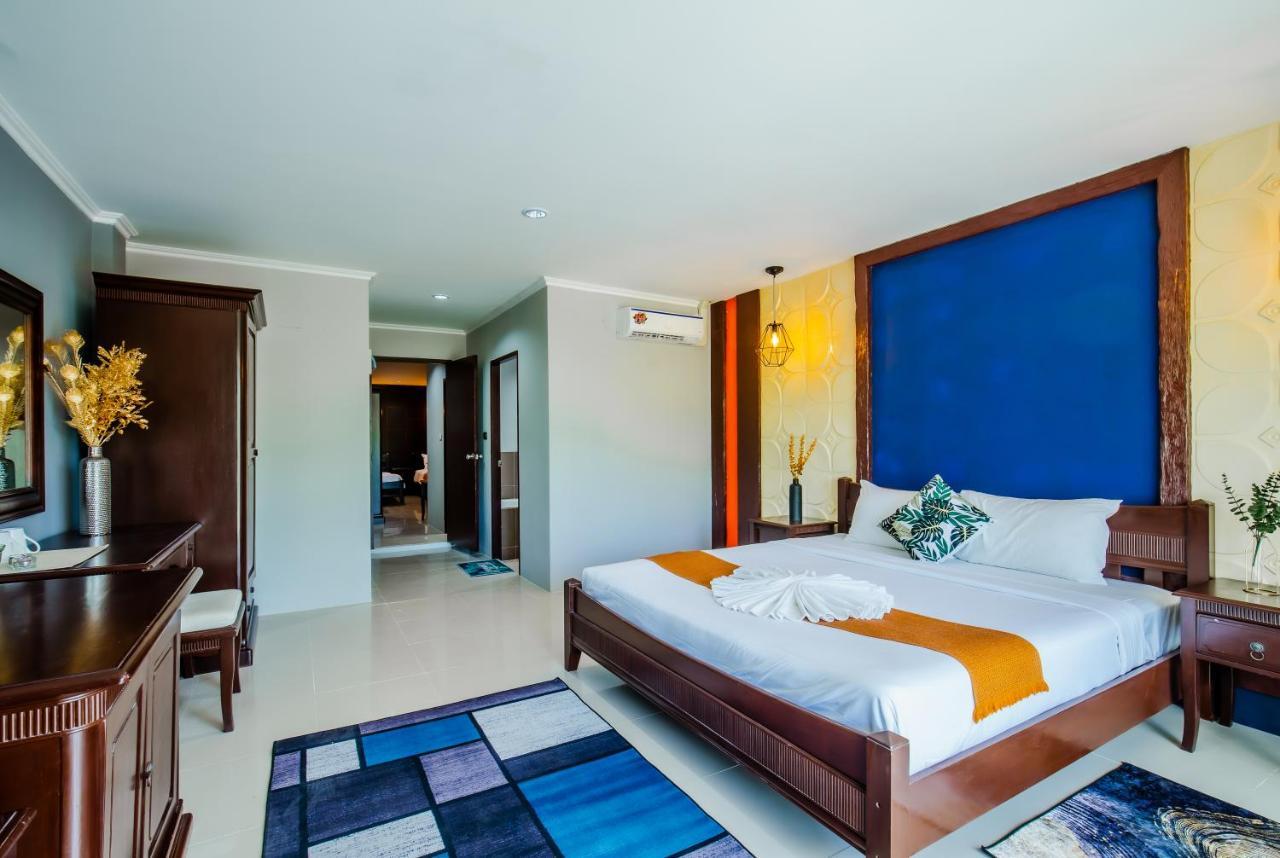 Time Out Hotel Patong Dış mekan fotoğraf