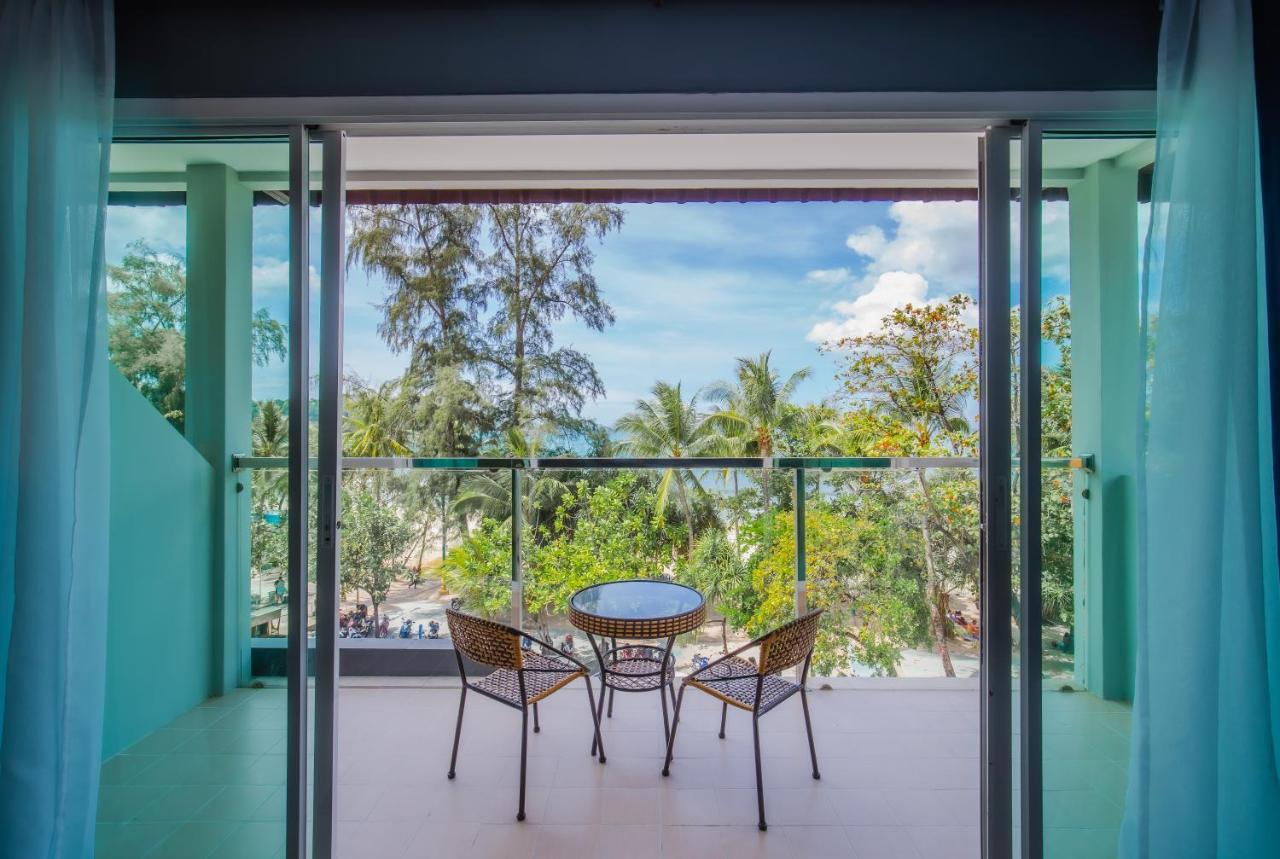 Time Out Hotel Patong Dış mekan fotoğraf