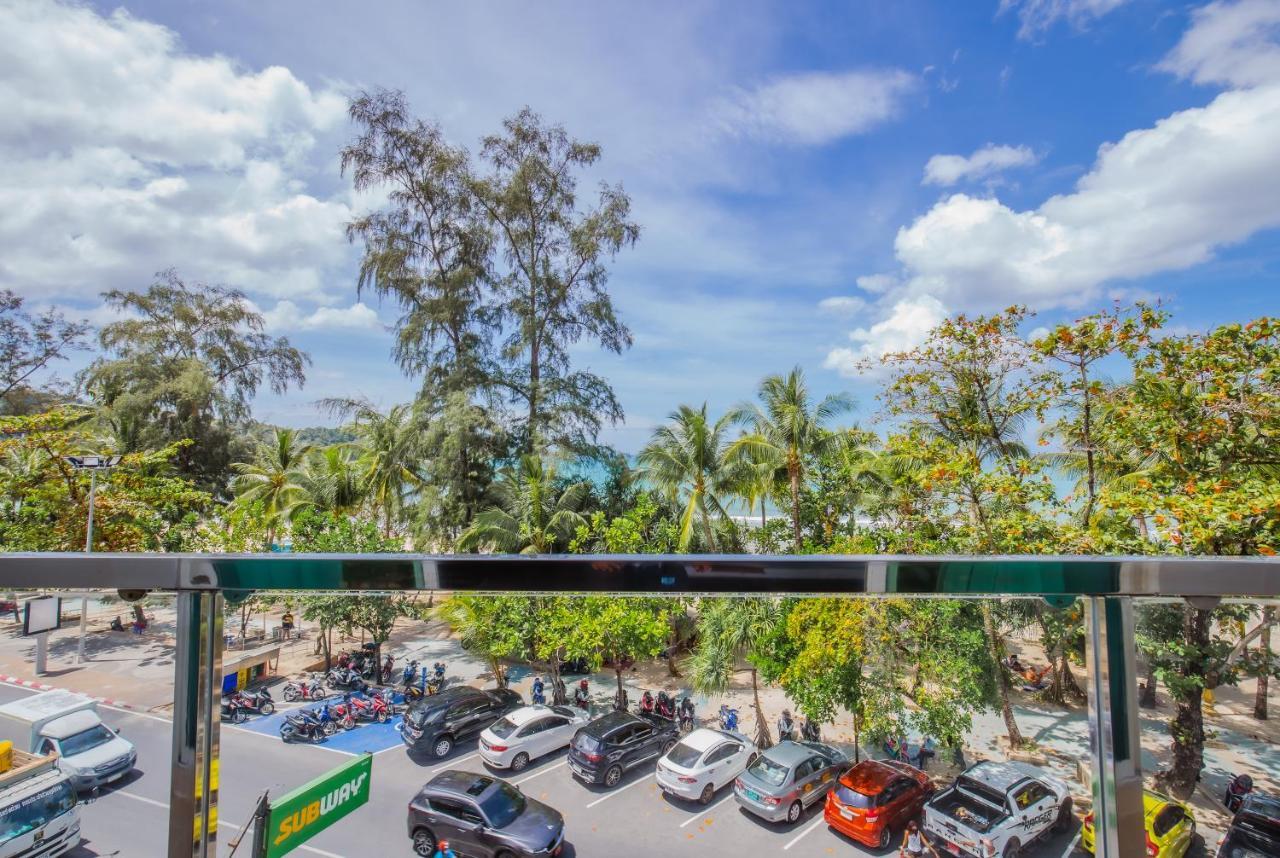 Time Out Hotel Patong Dış mekan fotoğraf