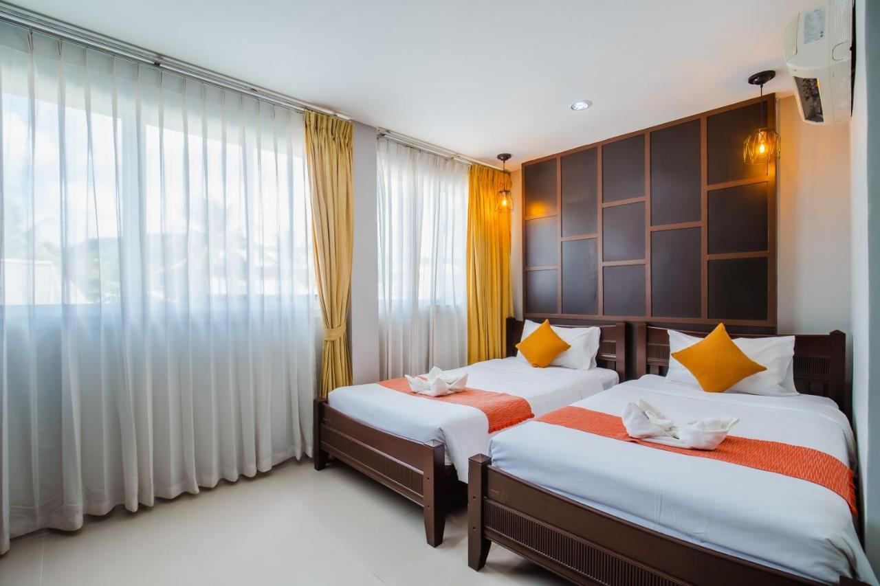 Time Out Hotel Patong Dış mekan fotoğraf