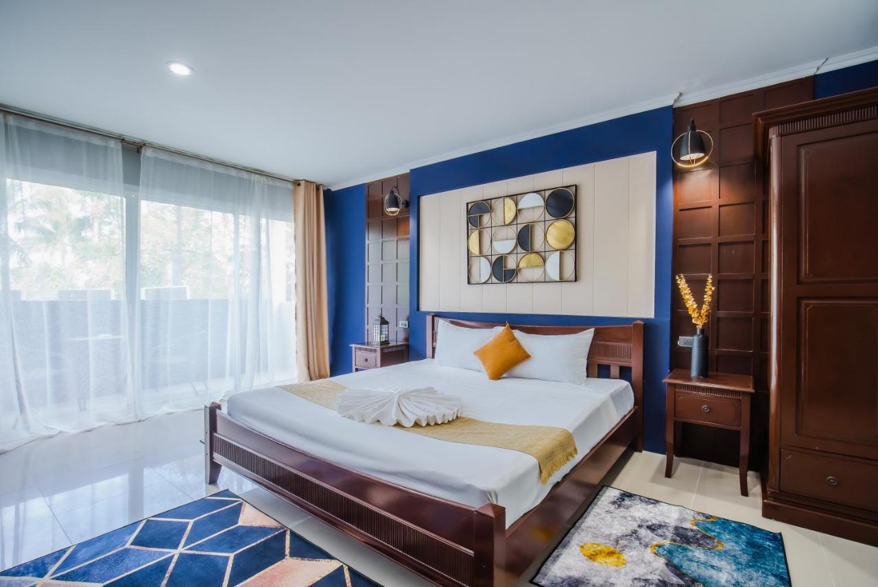 Time Out Hotel Patong Dış mekan fotoğraf