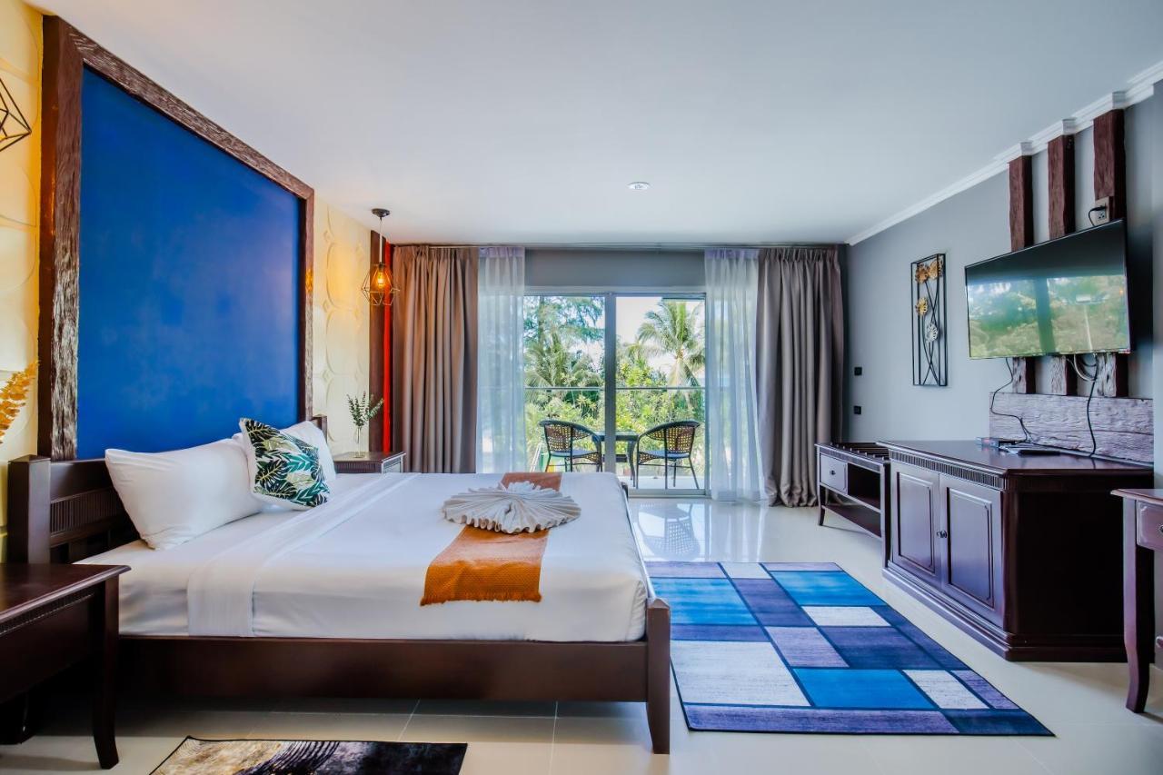 Time Out Hotel Patong Dış mekan fotoğraf