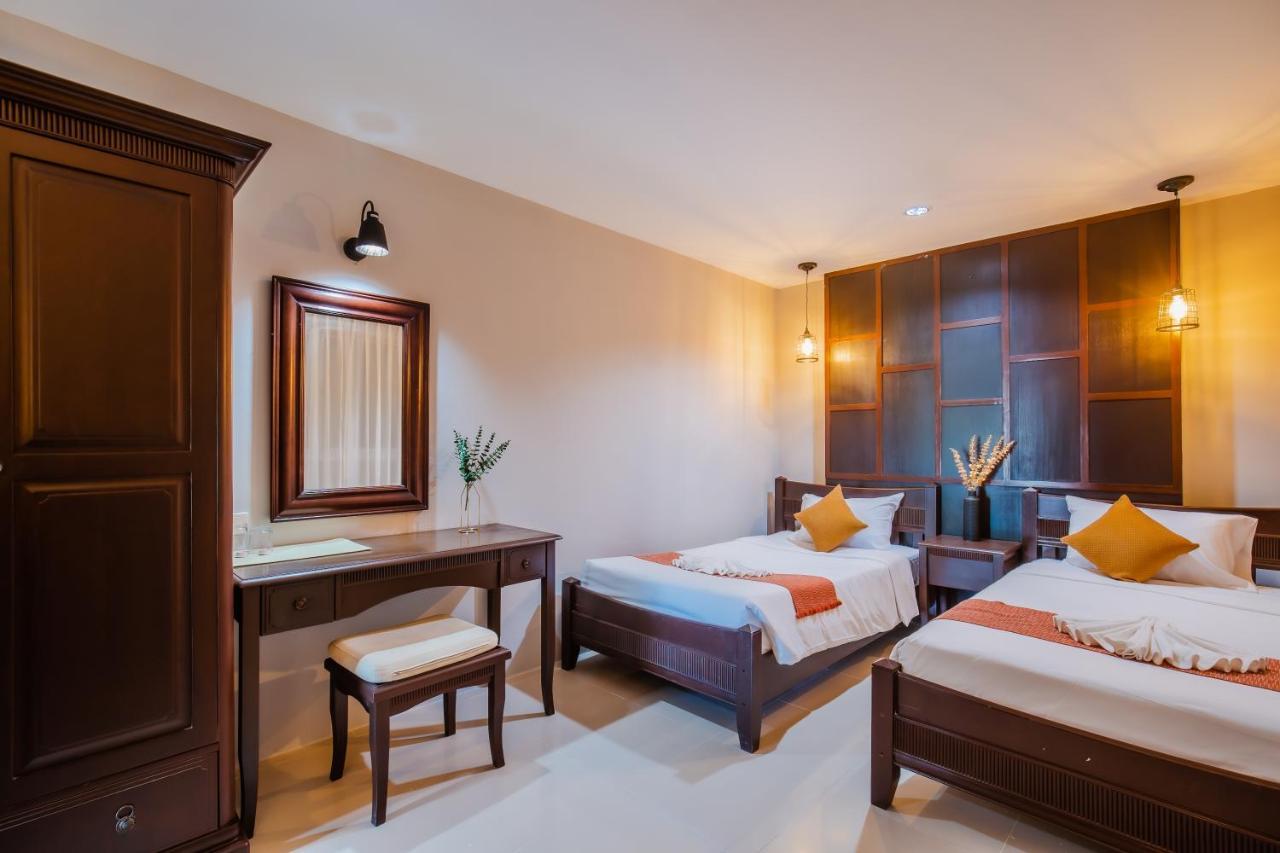 Time Out Hotel Patong Dış mekan fotoğraf