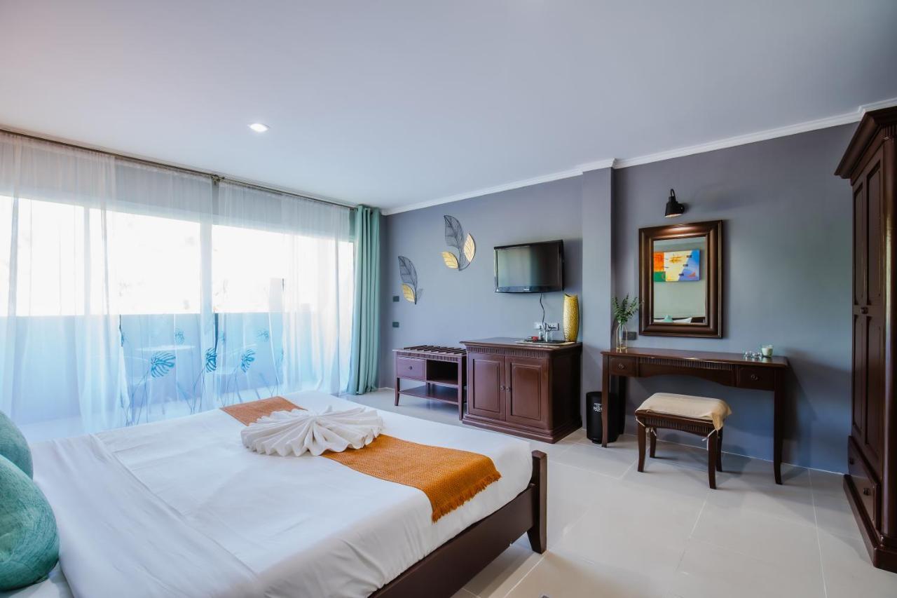 Time Out Hotel Patong Dış mekan fotoğraf