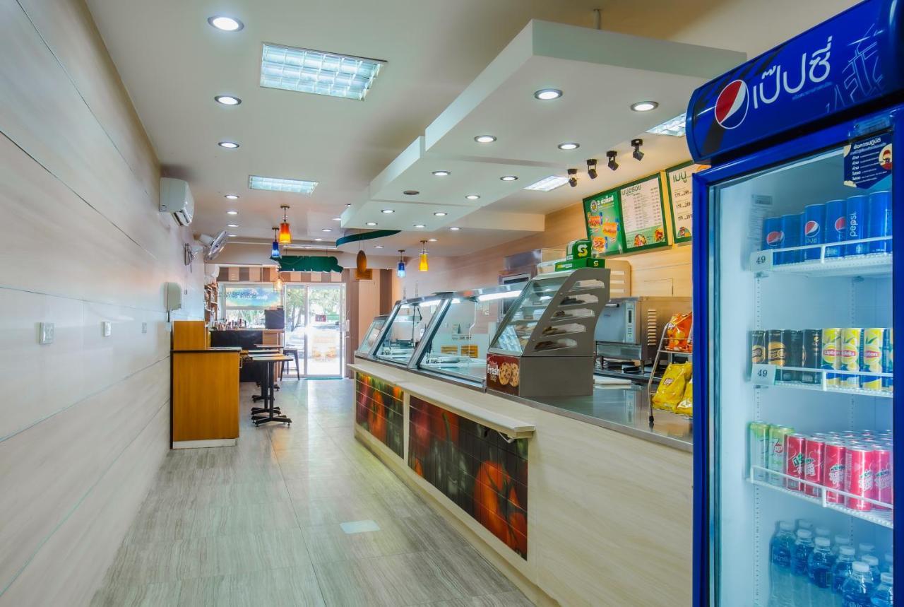 Time Out Hotel Patong Dış mekan fotoğraf