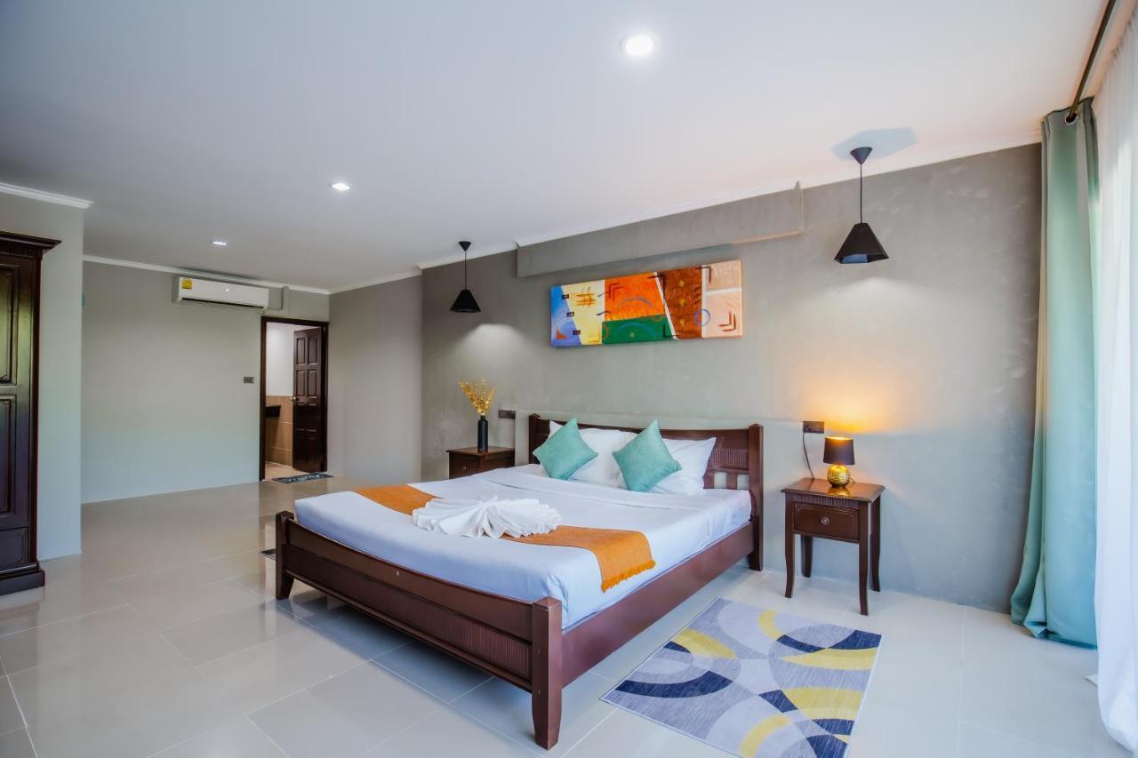 Time Out Hotel Patong Dış mekan fotoğraf