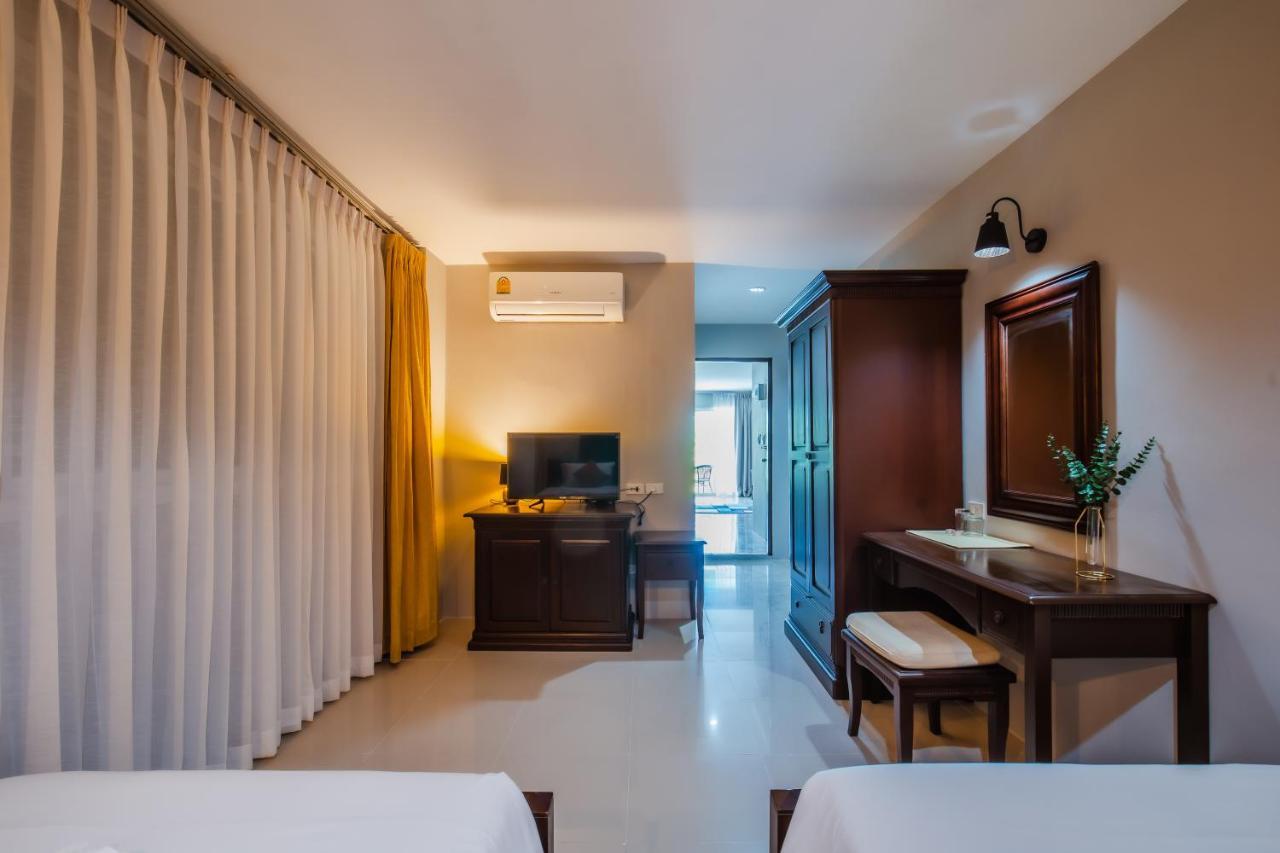 Time Out Hotel Patong Dış mekan fotoğraf
