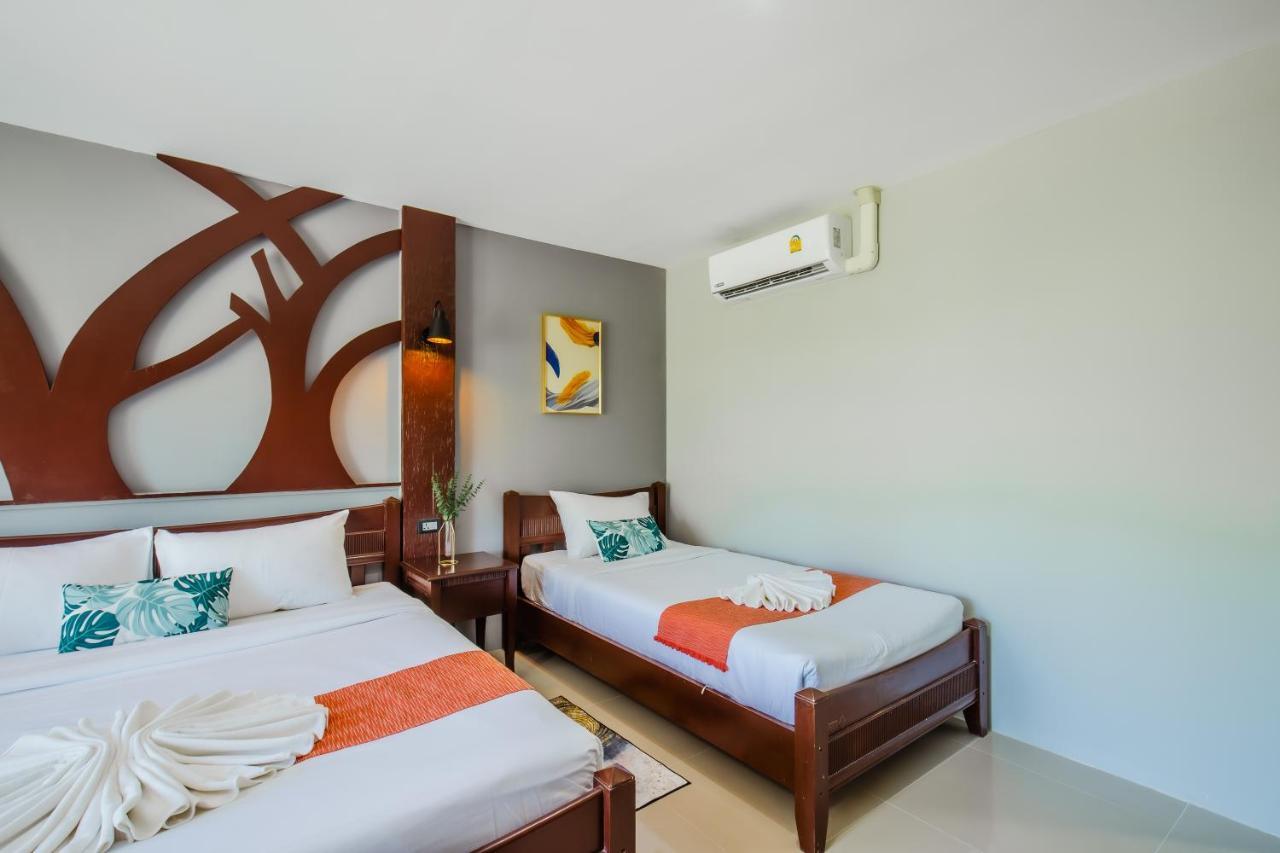 Time Out Hotel Patong Dış mekan fotoğraf